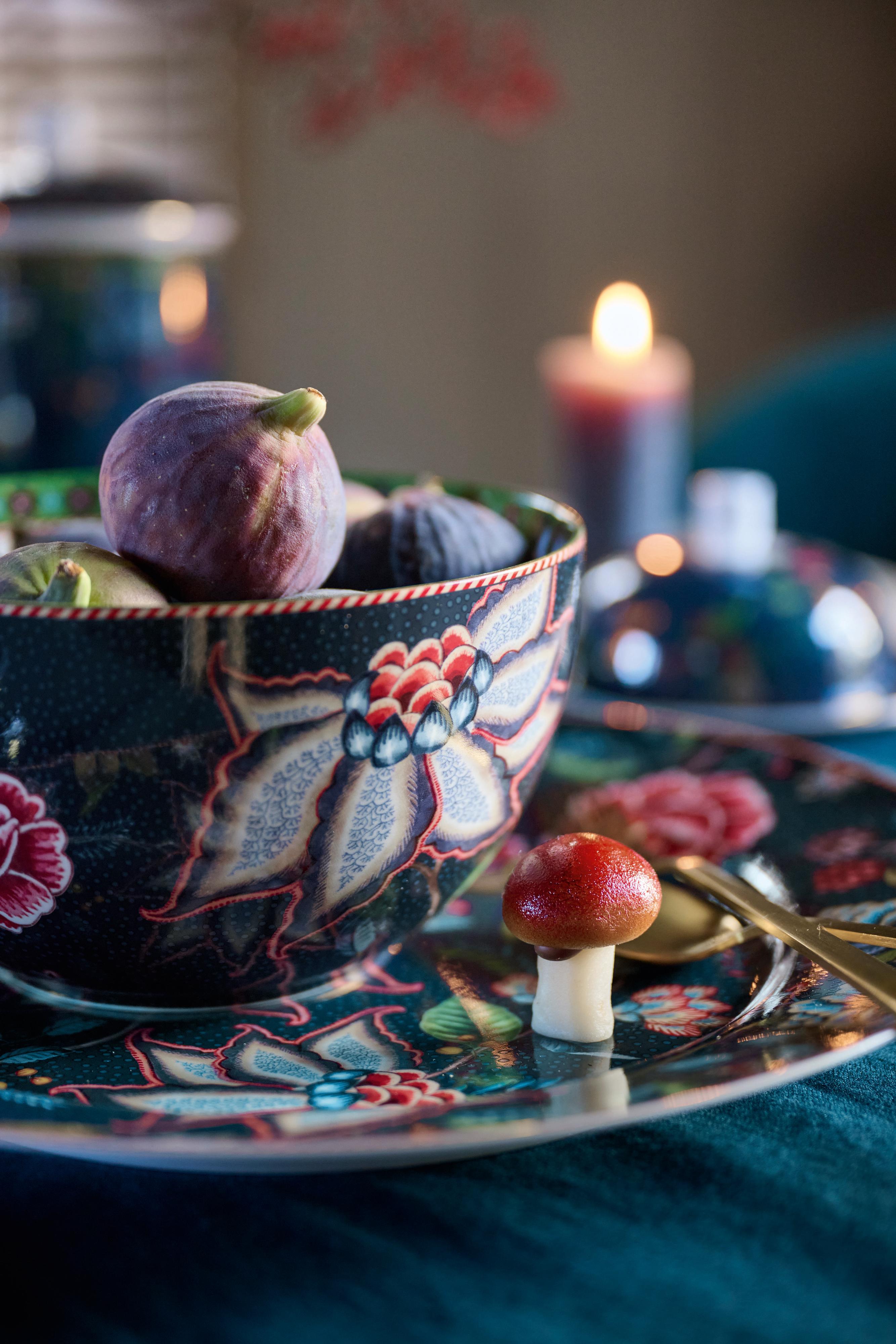 Pip Studio Berry Blues FW2024 Tableware 03